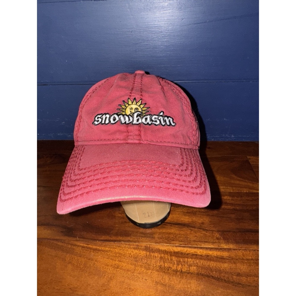 Snowbasin Red Hat